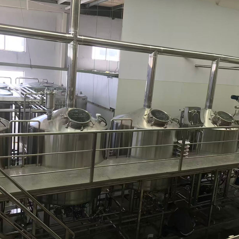 开化小型啤酒设备