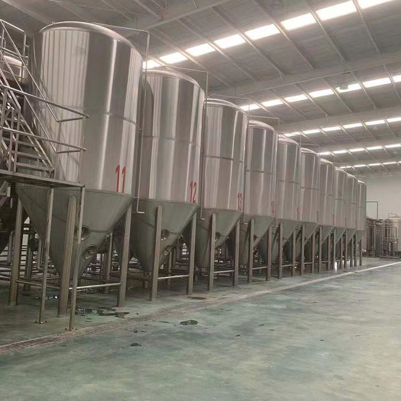 开化小型啤酒设备